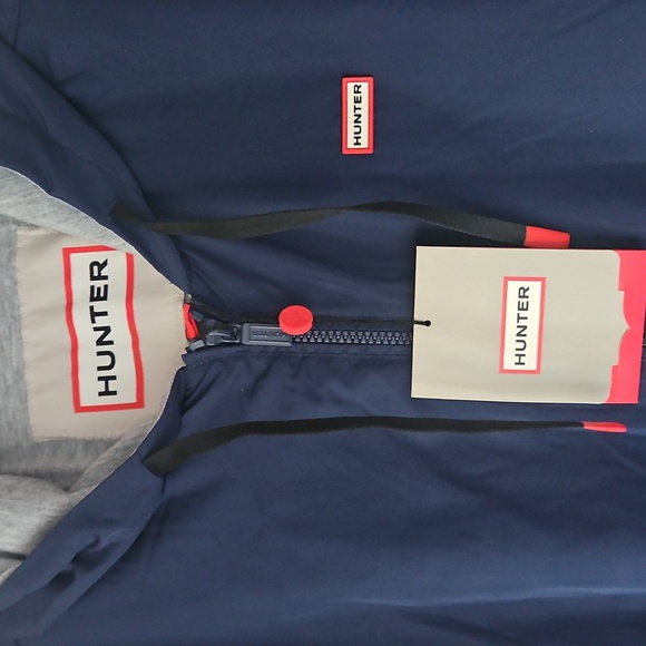 NWT XL Mens Hunter Jacket Navy - Picture 4 of 7